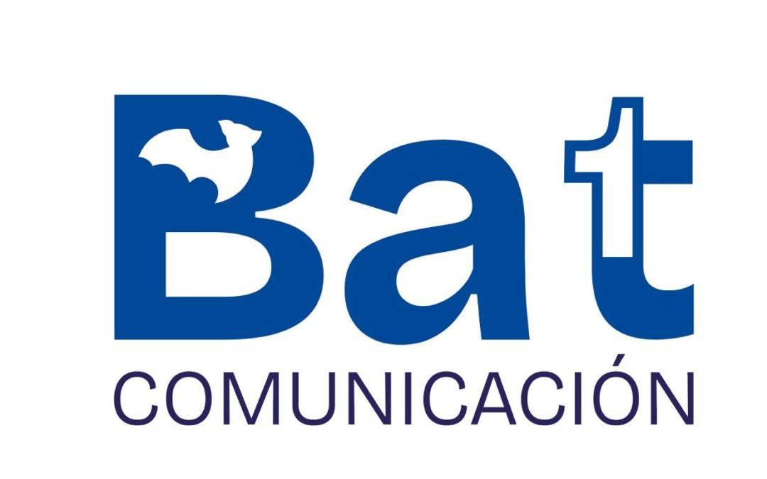 Presentamos el nuevo logo de Bat comunicación: La importancia del restyling en la imagen de marca